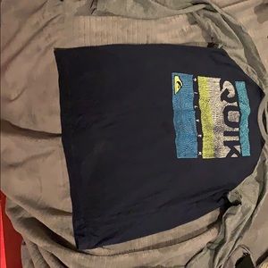 Two Quicksilver LongSleeves